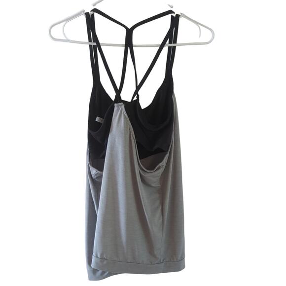 Athleta Top Built-in Bra, M - Picture 5 of 5